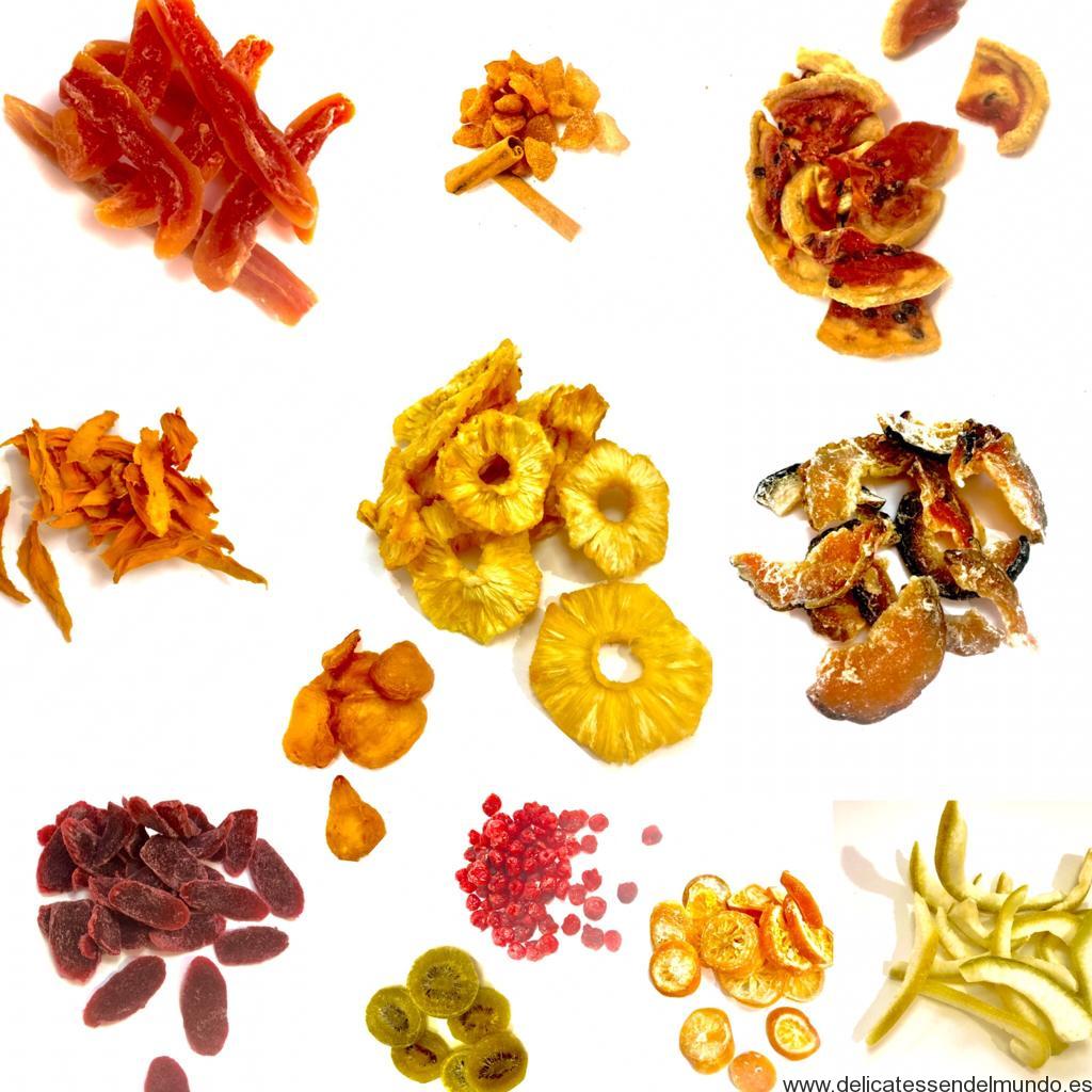Frutas Deshidratadas Mix