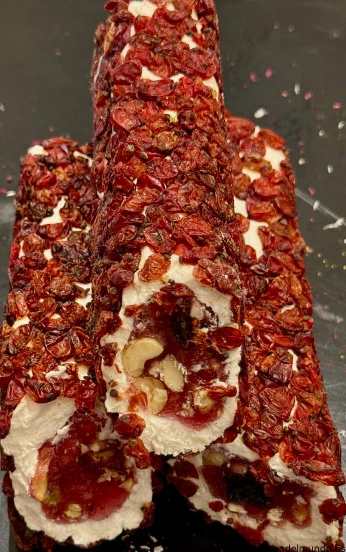 Sarma Lokum Berbero-Pistacho-Almendra