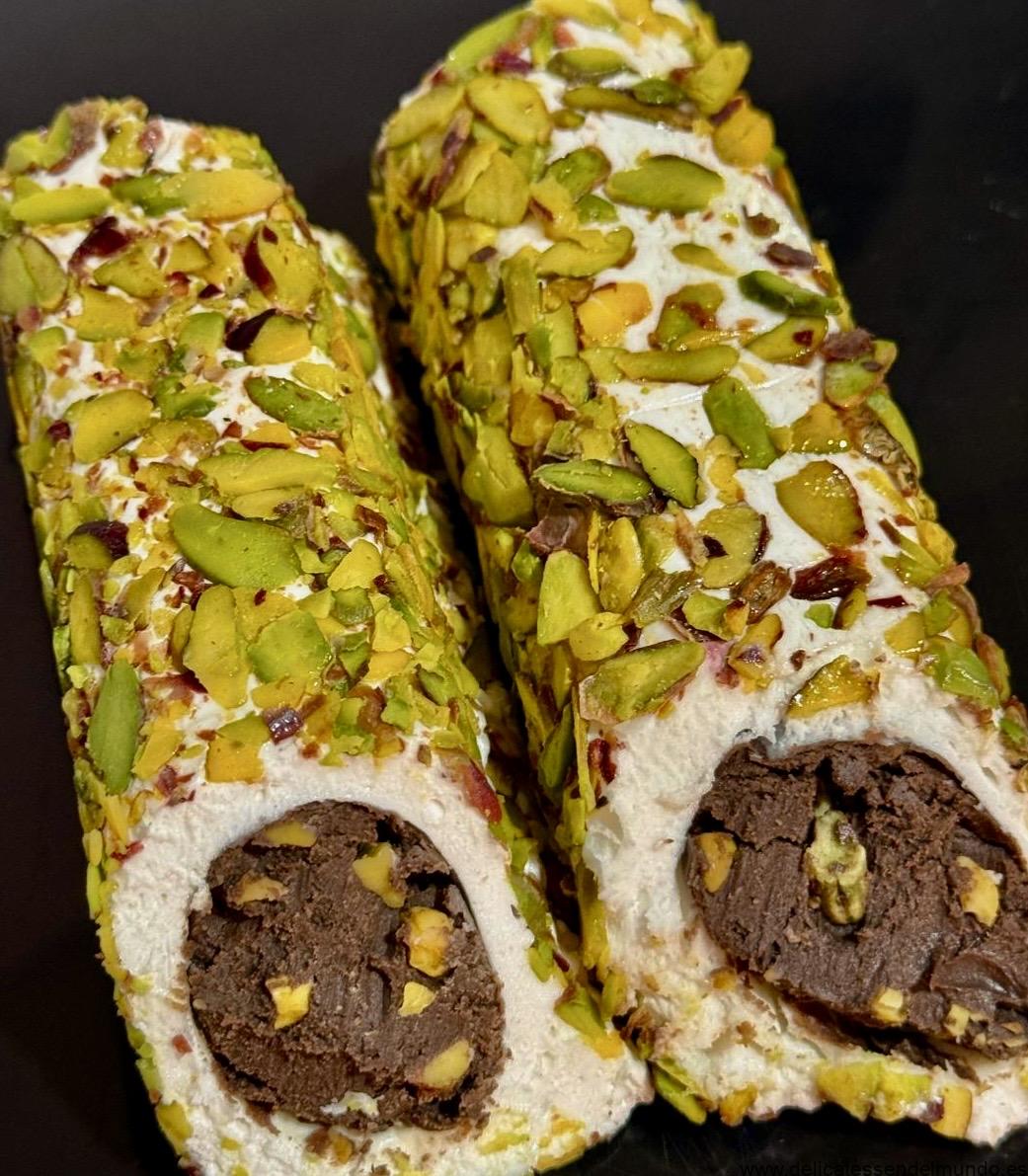 Sarma Lokum Pistacho-Choco