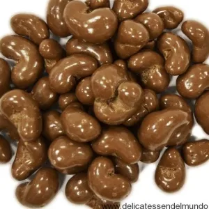 Anacardo chocolate