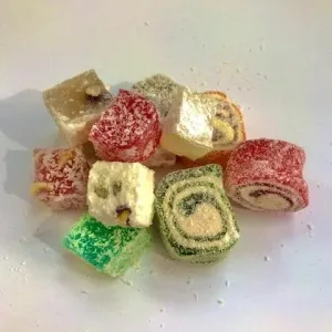 Lokum Delicias Turcas Mix