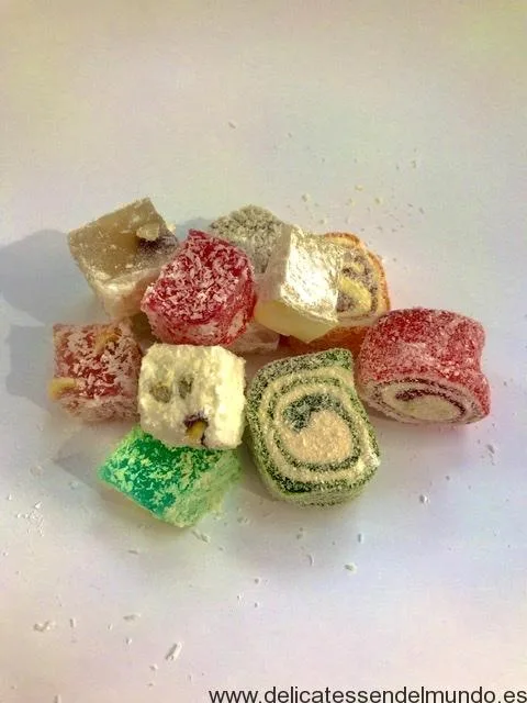 Lokum Delicias Turcas Mix