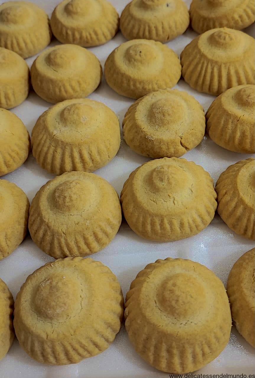 Pastas de Té Pasas-Nueces Online | Delicatessen del Mundo Pastas de Té Pasas-Nueces Online | Delicatessen del Mundo - Imagen 2