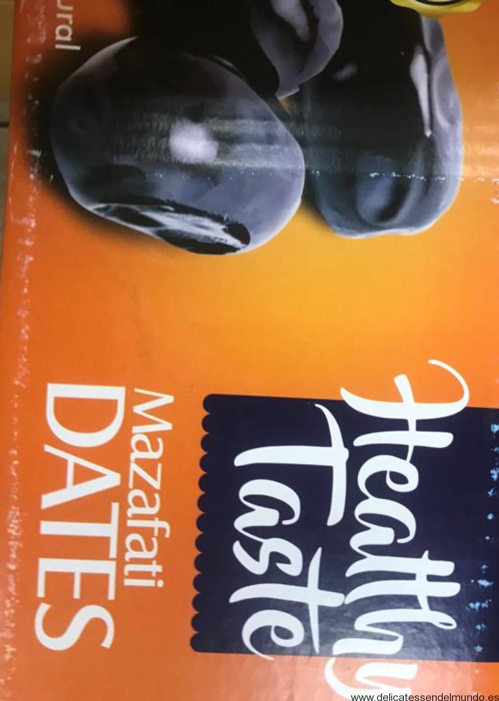 Dátil Premium de Irán - Imagen 2