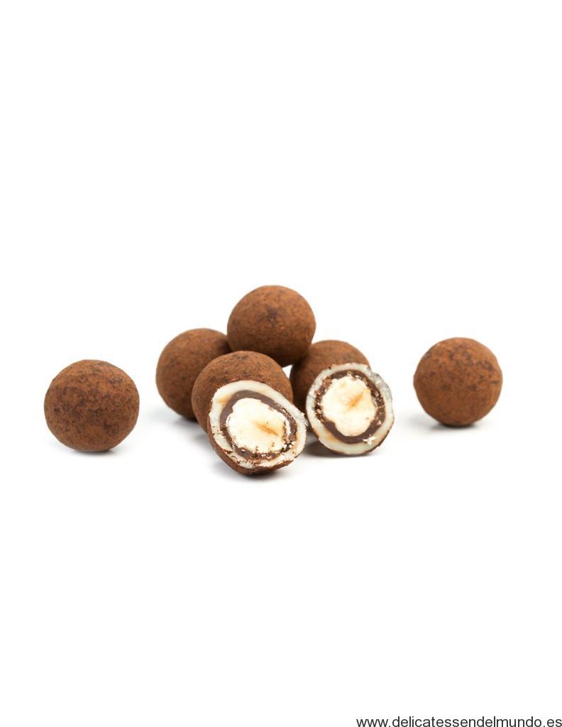 Avellana con Chocolate con Leche y Canela | Gourmet Sin Gluten Avellana con Chocolate con Leche y Canela