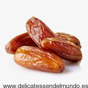 Dátil Deglet Nour sin hueso-sin azúcar