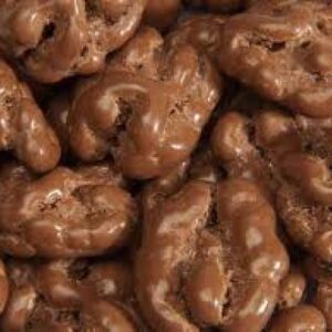 Nueces con Chocolate