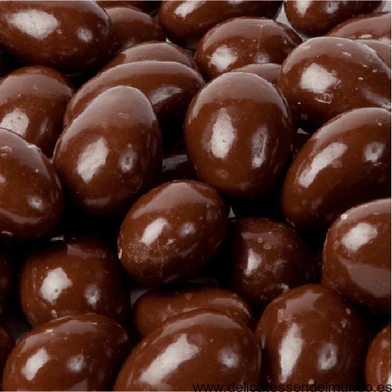 Almendra chocolate leche