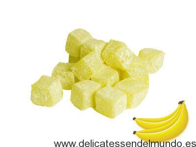 Lokum Delicias Turcas de banana - Imagen 2