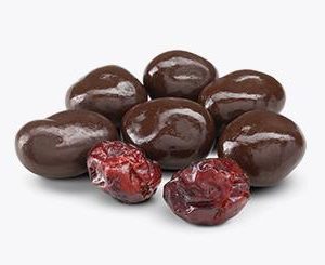 Arándanos chocolate negro