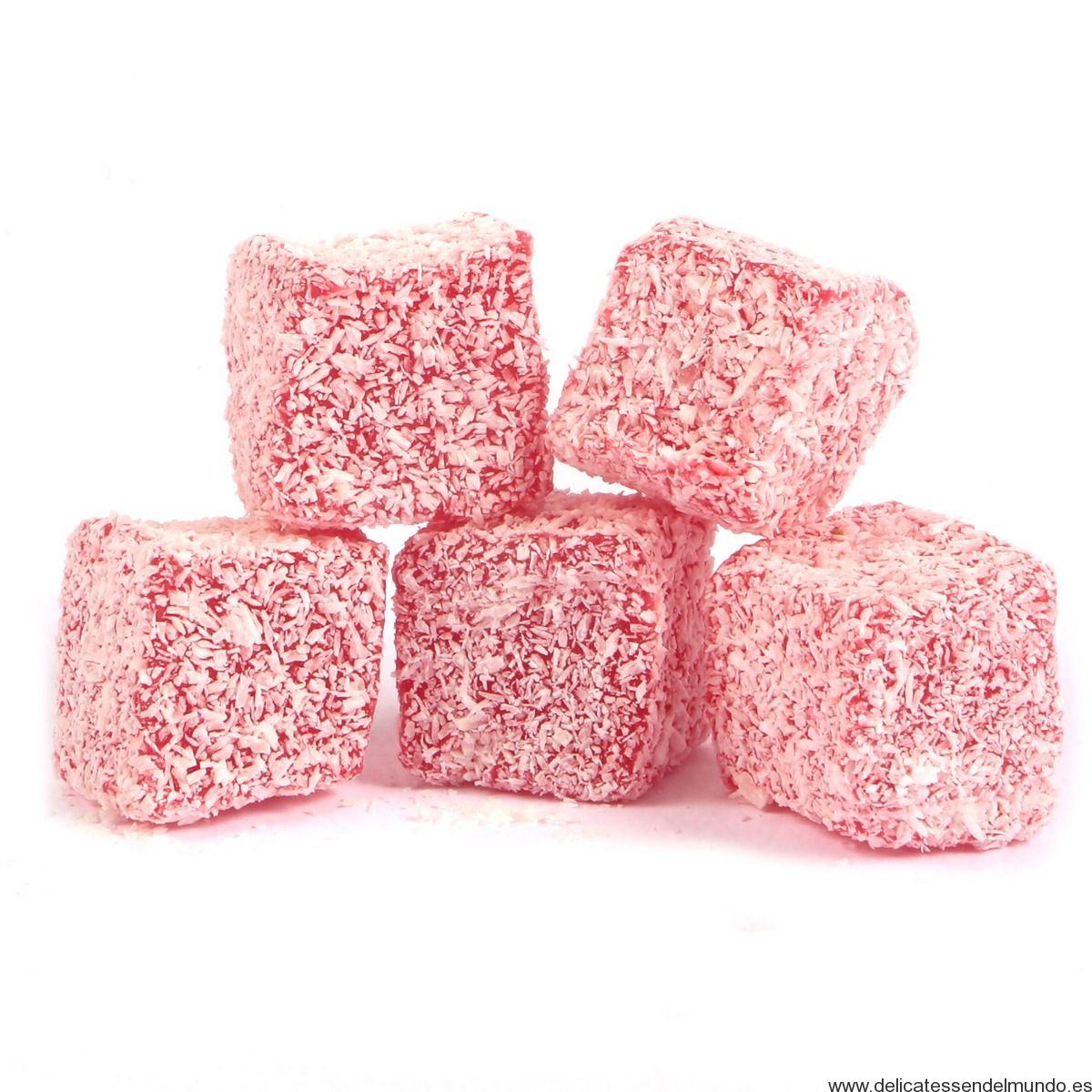 Lokum Delicias turcas cereza - Imagen 3