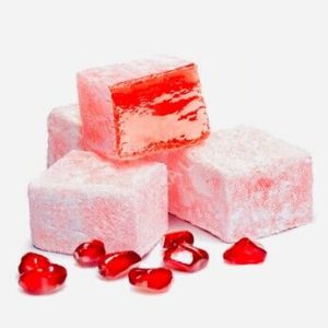 delicias turcas de granada