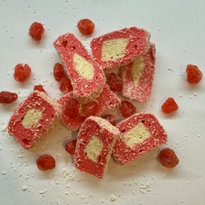 Lokum Delicias turcas  cereza