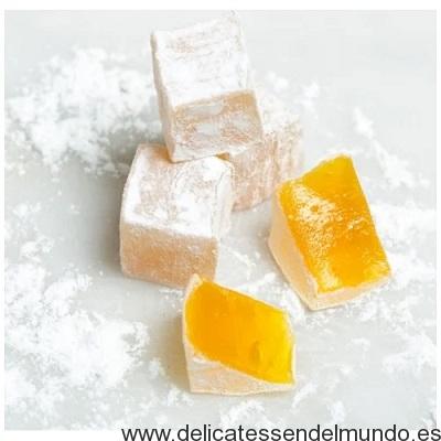 Lokum Delicias Turcas de limón - Imagen 2