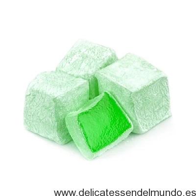 Lokum Delicias Turcas de menta
