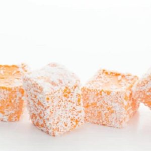 Lokum Delicias Turcas de Naranja