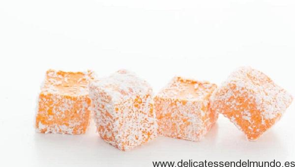 Lokum Delicias Turcas de Naranja