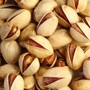Pistacho de Irán sin sal