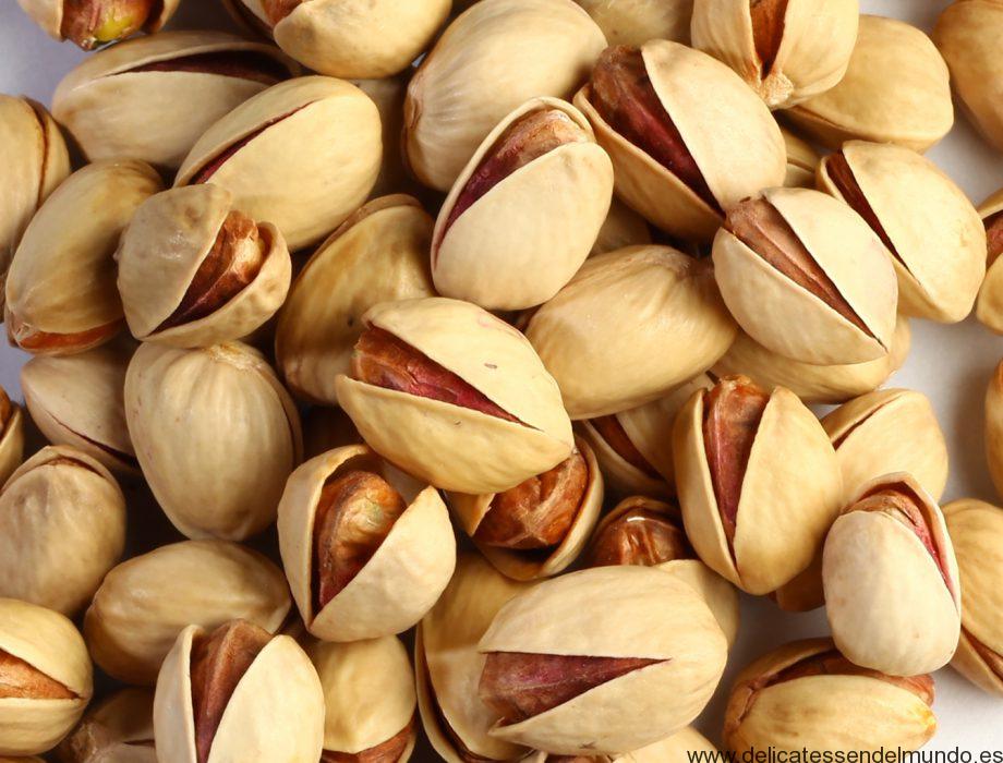 Pistacho de Irán sin sal