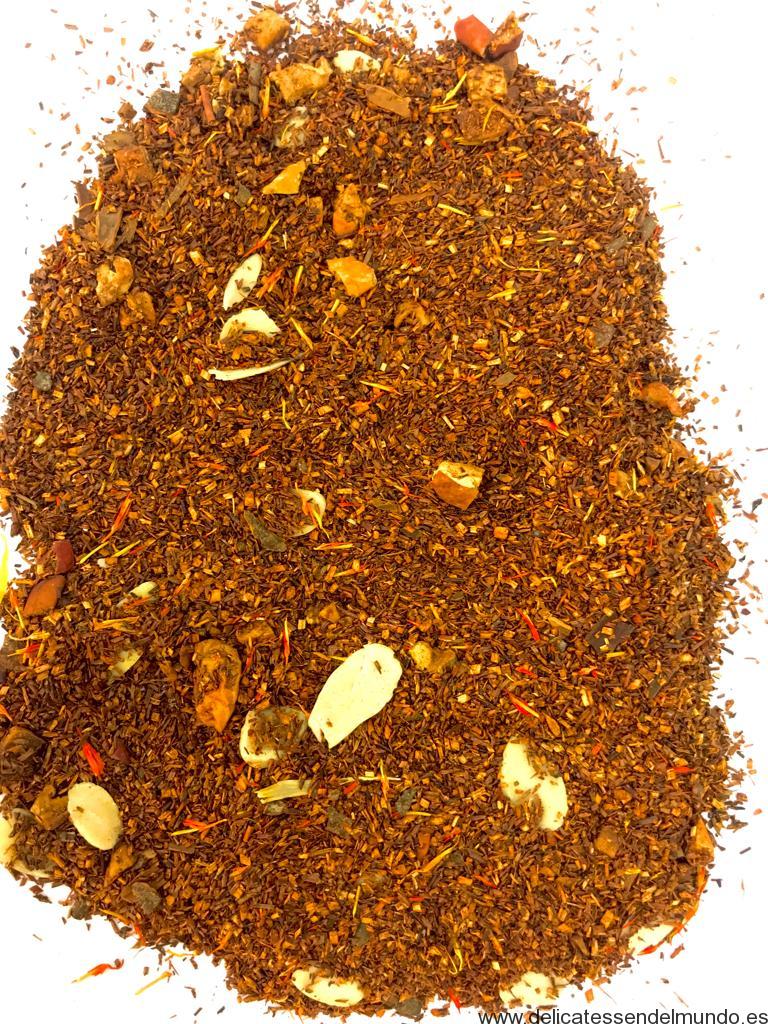 Rooibos Manzana-almendra-canela