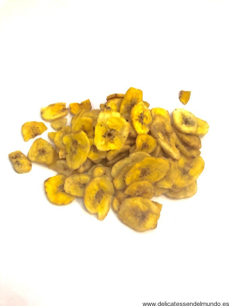 Plátanos fritos