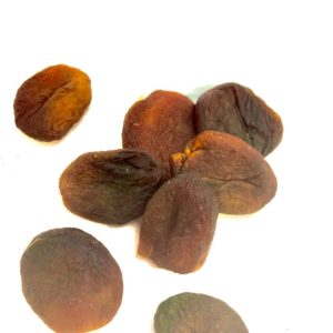 albaricoque orgánico