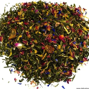 Té verde Mix