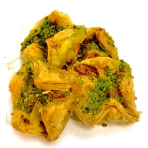 Baklava Bokaj (saquito)