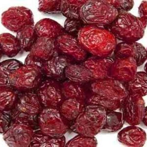 Arándanos sin azúcar