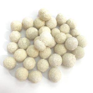 Avellana con chocolate-coco