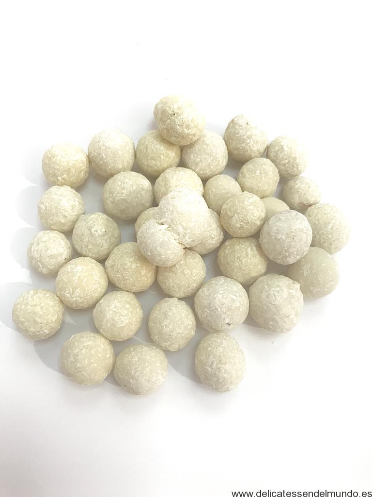 Avellana con chocolate-coco