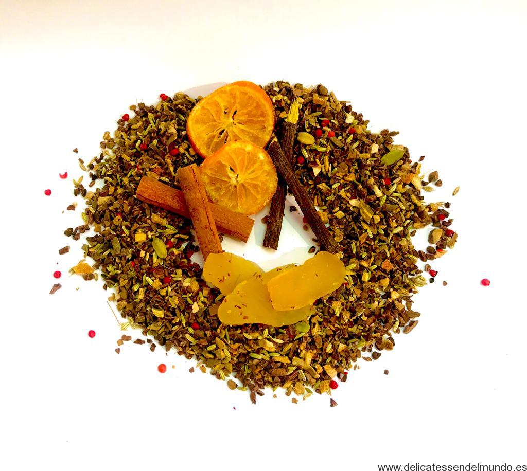 Chai de Cacao Premium | Sabor **Increíble** sin Teína " Chai de Cacao Premium | Sabor **Increíble** sin Teína "