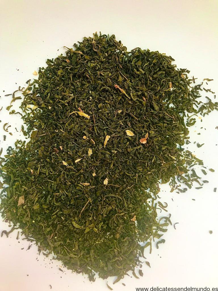 Té Verde con Jazmín Premium: Descubre su Aroma Único y Relajante té verde con jazmín