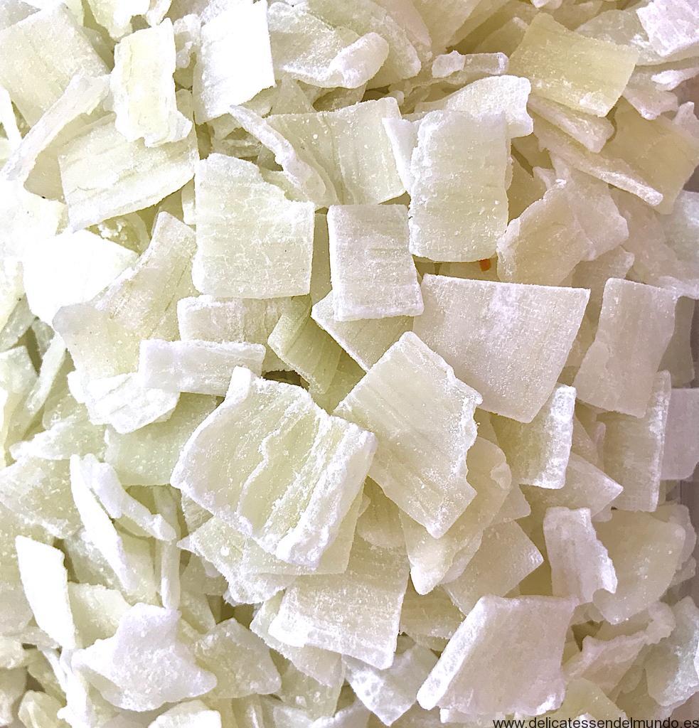 Frutas Deshidratadas Aloe vera