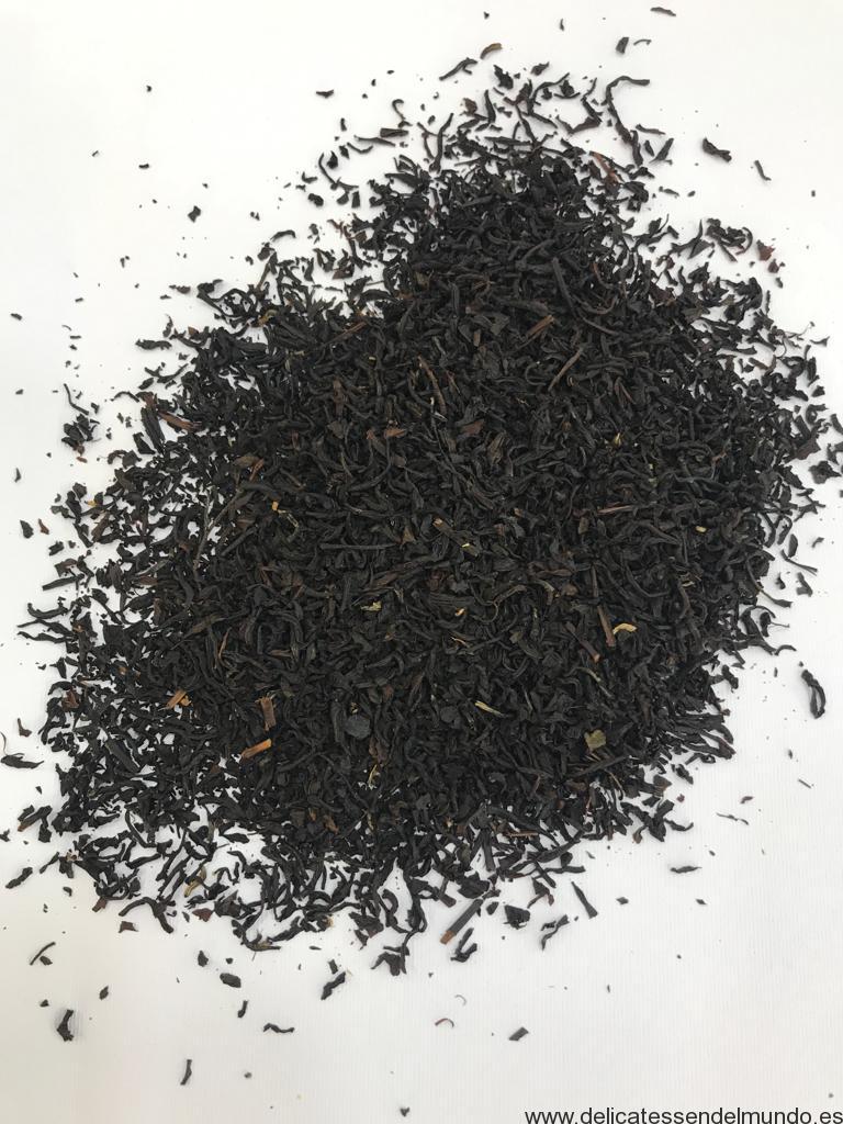 Té Negro Earl Grey Especial | El **Mejor** Clásico con Bergamota Té Negro Earl Grey Especial