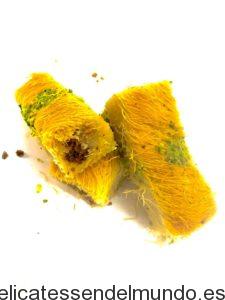 Baklava Kadaifi de Almendra y Nueces