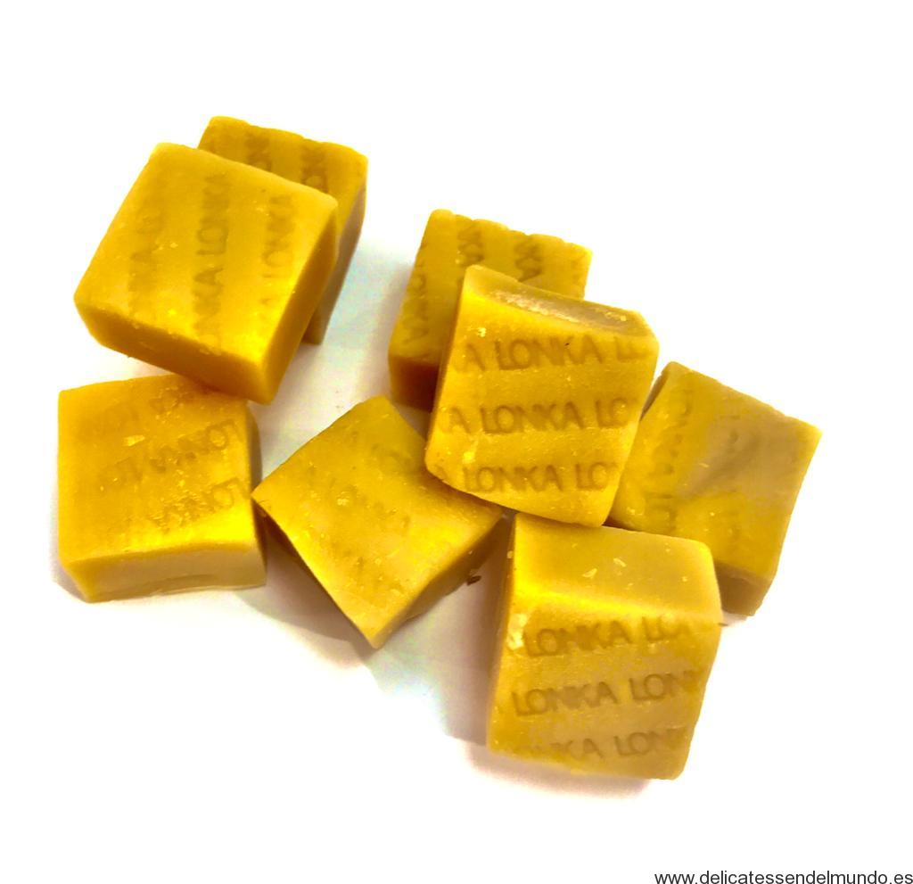 Dulce de leche, Fudge, Toffee Panelitas