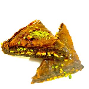 Baklava Chocolate