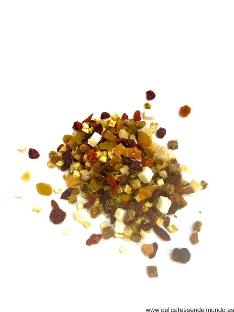 Mix de Frutos Secos y Frutas Deshidratadas | Selección **Increíble** Mix de Frutos Secos y Frutas Deshidratadas