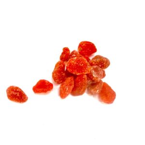 Frutas Deshidratadas Fresas