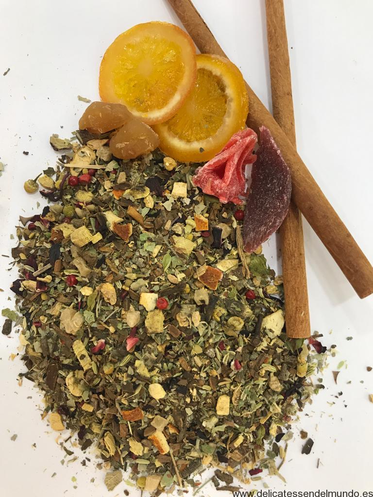 Infusión Relax Premium: Descubre el Secreto del Descanso Natural infusión relax premium