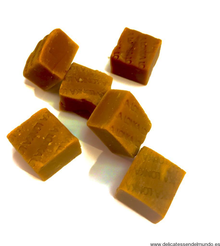 Dulce de leche, Panelitas, Toffee Fudge