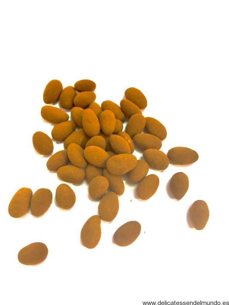 Almendra con Chocolate Canela