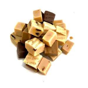 Mix fudge (Dulces de azúcar-Dulce de leche)