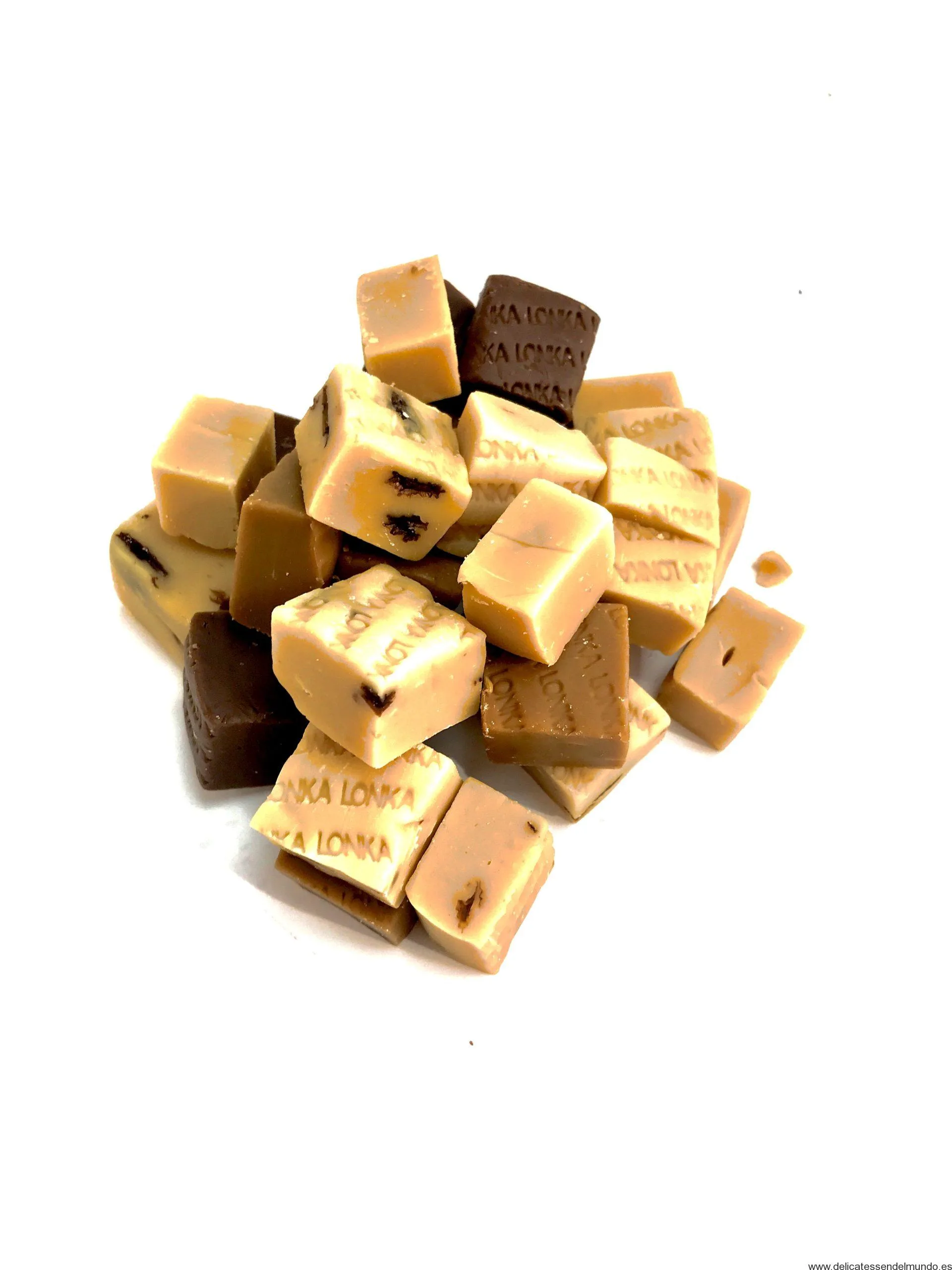 Mix de Fudge y Dulces de Leche Sin Gluten ¡Gourmet! Mix de Fudge y Dulces de Leche