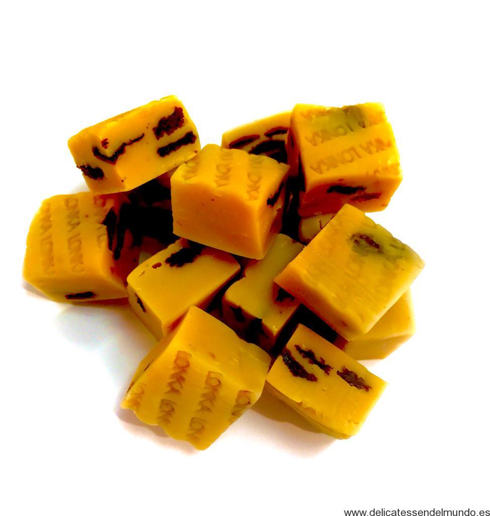 Dulce de leche, Fudge, Toffee Panelitas