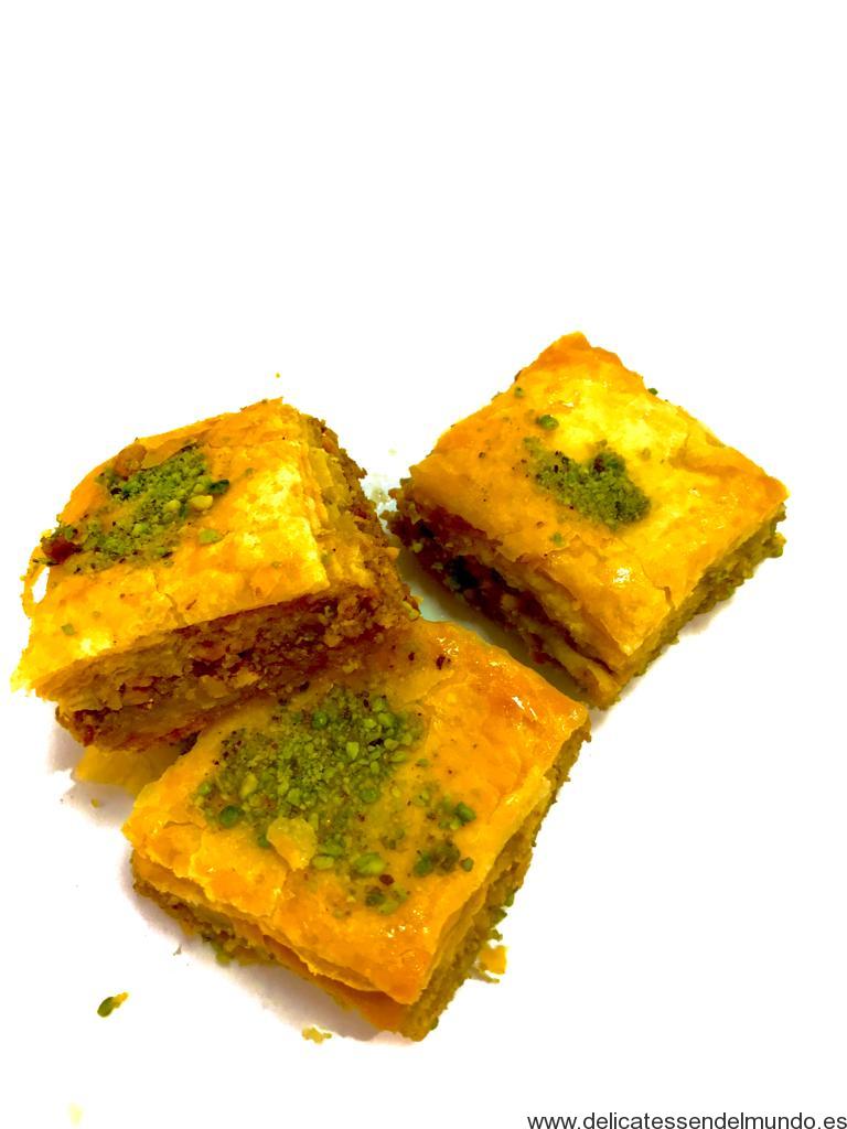 Baklava Nueces Canela