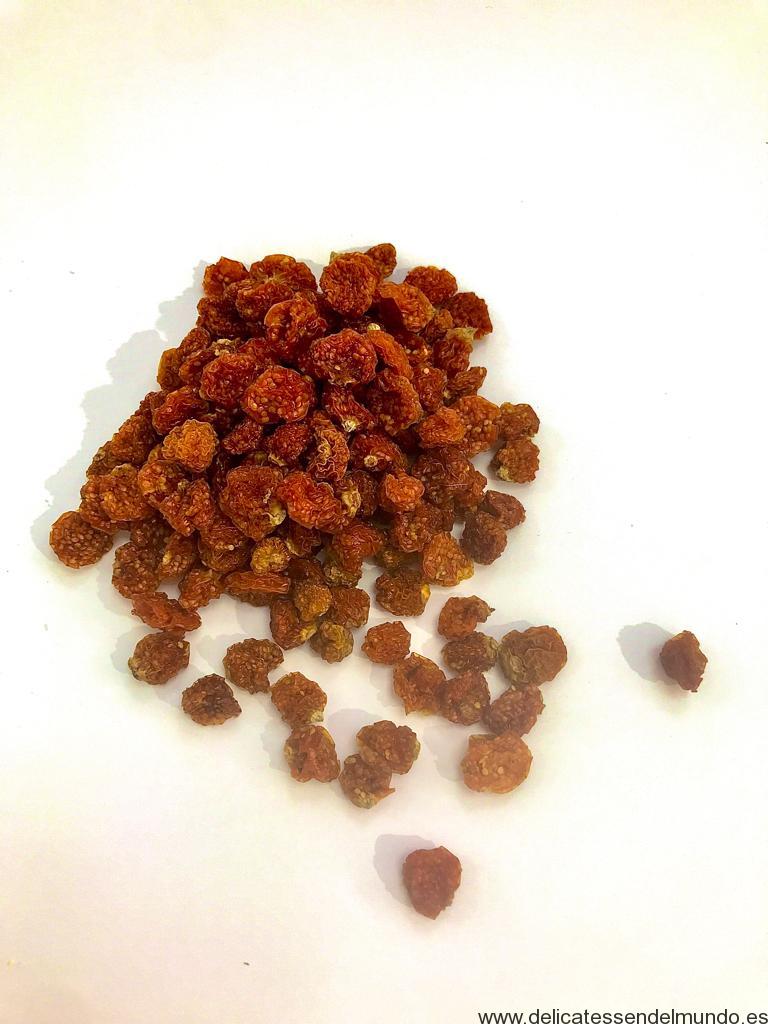 Physalis Orgánico Deshidratado Sin Gluten | Gourmet Premium Physalis Orgánico Deshidratado