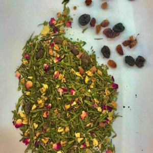 Tè Verde Manzana Horneada