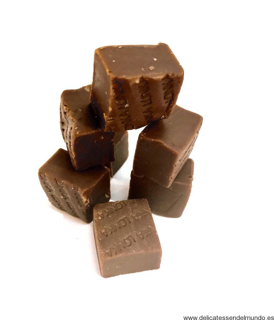 Dulce de leche, Fudge, Toffee, Panelitas